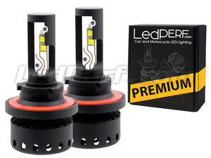Led Ampoules LED Chevrolet City Express Tuning