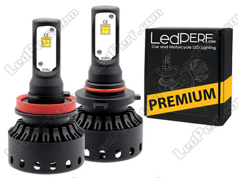 Led Ampoules LED Chevrolet Colorado (II) Tuning