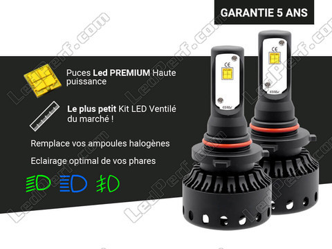 Led Kit LED Chevrolet Monte Carlo (VI) Tuning