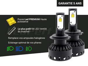 Led Kit LED Chevrolet Optra Tuning