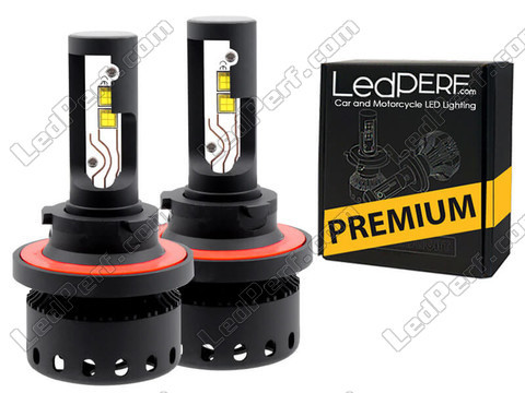 Led Ampoules LED Chevrolet Spark (II) Tuning