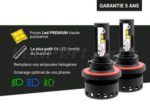 Led Kit LED Chevrolet Spark Tuning