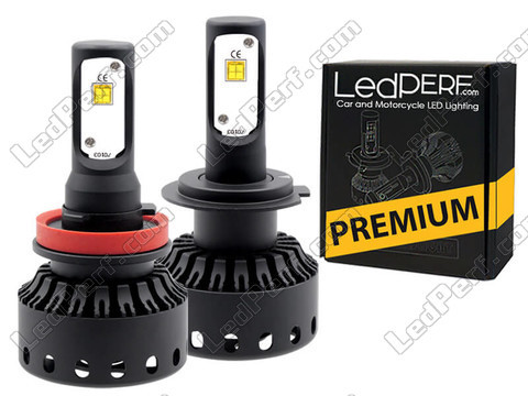 Led Ampoules LED Ford Escape (II) Tuning