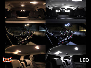 LED Plafonnier Ford GT