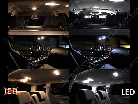 LED Plafonnier Ford GT