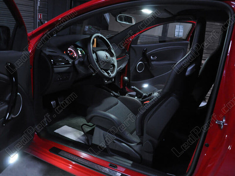 LED Bas De Portes Ford Mustang (VI)