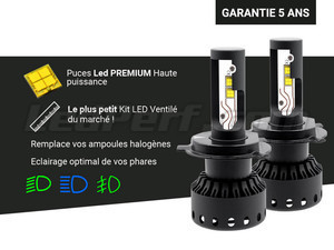 Led Kit LED Hyundai Accent (III) Tuning