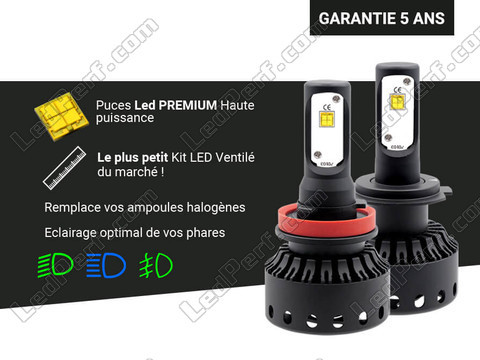 Led Kit LED Hyundai Elantra GT (II) Tuning
