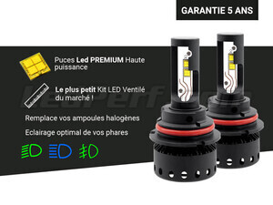 Led Kit LED Hyundai Elantra (II) Tuning