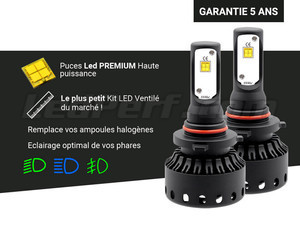 Led Kit LED Hyundai Elantra (VI) Tuning