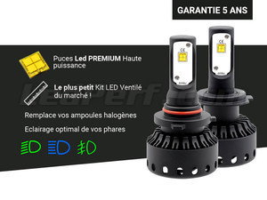 Led Kit LED Hyundai Ioniq Tuning