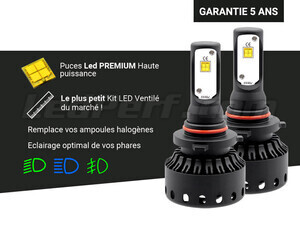 Led Kit LED Hyundai Sonata (VII) Tuning