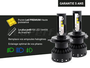 Led Kit LED Infiniti G35/37 Tuning