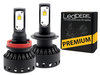 Led Ampoules LED Kia Sportage (III) Tuning