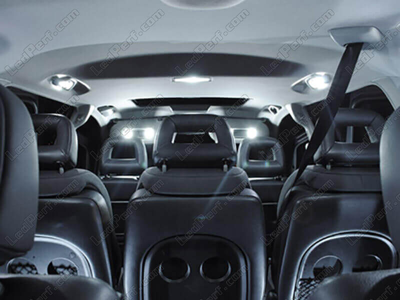 HSE plafonnier Pack Ampoule LED Interieur Blanc Light Range Rover Vogue 