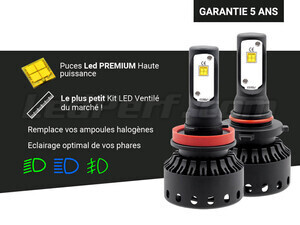 Led Kit LED Lexus ES (VI) Tuning