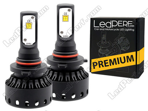 Led Ampoules LED Lexus LS (III) Tuning