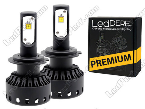 Led Ampoules LED Mercedes-Benz M-Class (W166) Tuning
