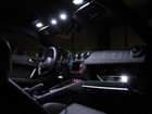 LED Boite à Gants Mercedes-Benz S-Class (W140)