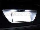Led Plaque Immatriculation Mercedes-Benz S-Class (W140) Tuning