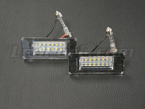 Led Module Plaque Immatriculation Mini Cabriolet III (R57)