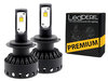 Led Ampoules LED Mini Coupé (R58) Tuning