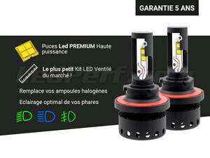 Led Kit LED Nissan Sentra (VI) Tuning