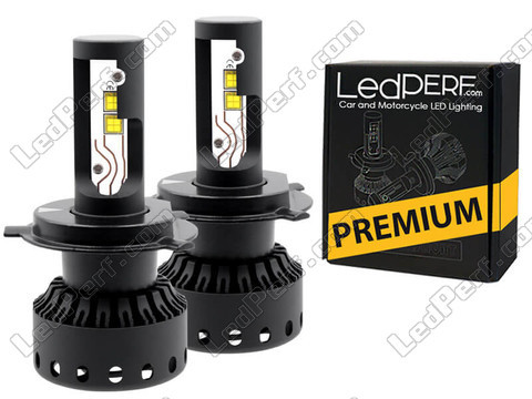 Led Ampoules LED Nissan Versa Tuning