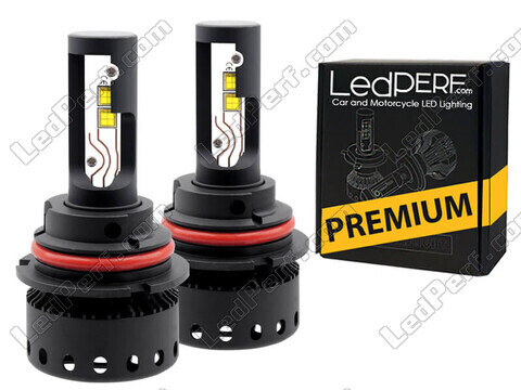 Led Ampoules LED Oldsmobile Silhouette (II) Tuning