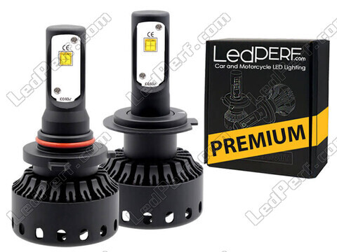 Led Ampoules LED Saab 9-2X Tuning