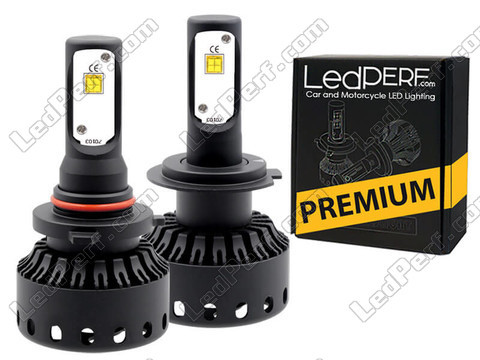Led Ampoules LED Subaru Forester (II) Tuning