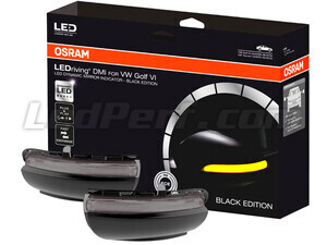 Clignotants dynamiques Osram LEDriving® pour rétroviseurs de Volkswagen Golf (VI)