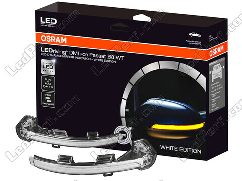 Clignotants dynamiques Osram LEDriving® pour rétroviseurs de Volkswagen Golf (VIII)