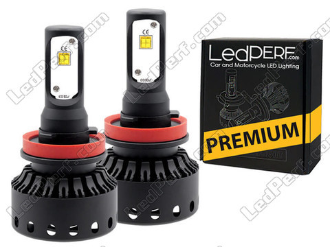Led Ampoules LED Volvo S60 Tuning