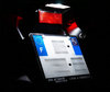 Led Plaque Immatriculation Can-Am Outlander 500 G2 Tuning