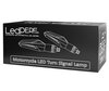 Packaging des clignotants dynamiques LED + feux de jour pour Indian Motorcycle Scout springfield / deluxe 1442 (2001 - 2003)