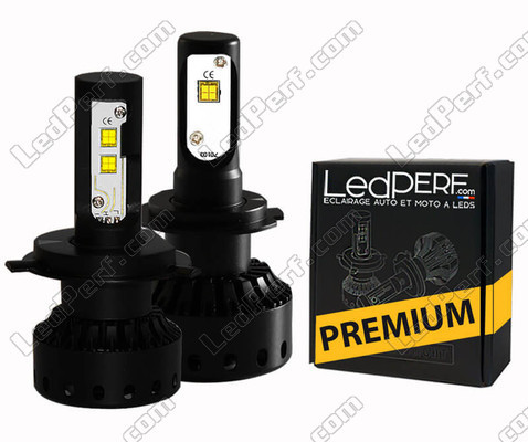 Led Ampoule LED Piaggio X-Evo 250 Tuning