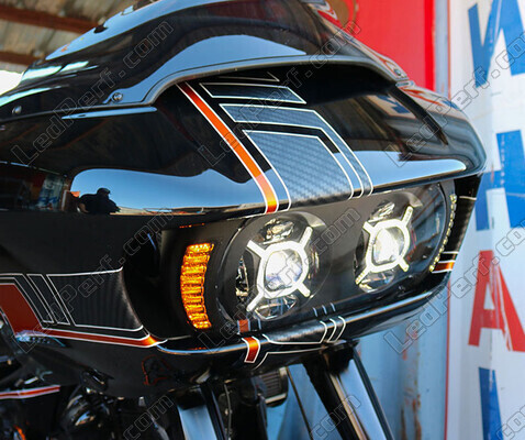 LED Headlight for Harley-Davidson Road Glide 1745 (2017 - 2022)