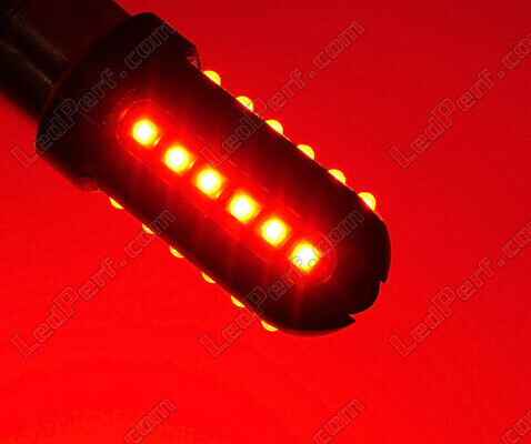 LED bulb for tail light / brake light on Piaggio Fly 125