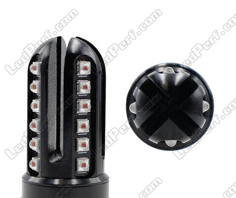 LED bulb pack for rear lights / break lights on the Vespa GTV 250