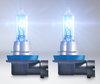 Ampoules halogènes H11 Osram Cool Blue Intense produisant un éclairage Effet Xénon