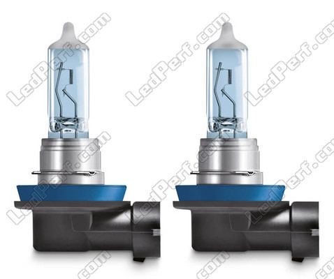Paire d'ampoules Osram H11 Cool blue Intense Xenon Effect 4200K pour voiture et moto