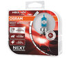 Pack de 2 Ampoules 9005 (HB3) Osram Night Breaker Laser +150% - 9005NL-HCB