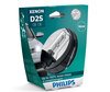 Ampoule Xenon D2S Philips X-tremeVision Gen2 +150% -  85122XV2S1