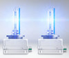 Eclairage des ampoules Xénon D3S Osram Xenarc Cool Blue Intense NEXT GEN 6200K - 66340CBN-HCB