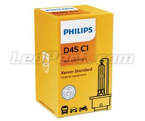 Ampoule Xénon D4S Philips Vision 4300K