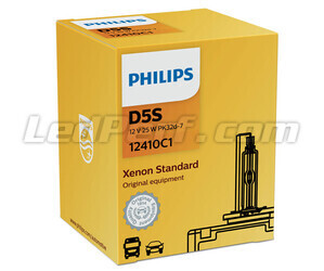 Ampoule Xénon D5S Philips Vision 4300K