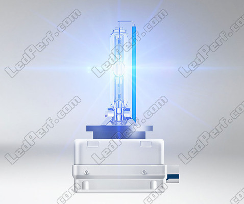 Eclairage ampoule Xénon D8S Osram Xenarc Cool Blue Intense NEXT GEN 6200K - 66548CBN LED Extra White LOOK