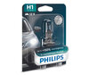 1x Ampoule H1 Philips X-tremeVision PRO150 55W 12V - 12258XVPS2