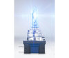 Ampoule halogène H15 Osram Cool Blue Intense NEXT GEN produisant un éclairage Effet LED